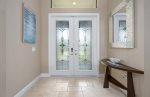 Glass Double Entry Doors 
